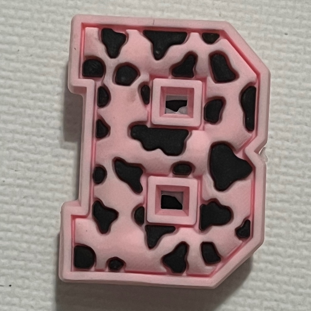 The Pink Cowprint Collection